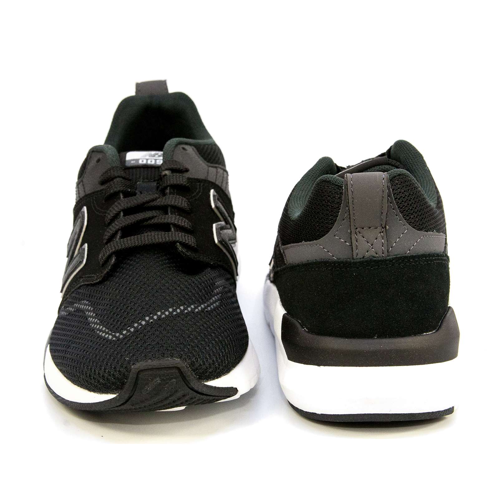 New balance 009 black 50 2025