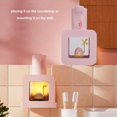 thumbnail image 5 of Automatic Soap Dispenser,Cute Automatic foaming Soap Dispenser,Sensor Hand sanitizer Dispenser Wall Mount for Bathroom& Kitchen Rechargeable countertop Dinosaur refillable soap Dispenser, 5 of 8