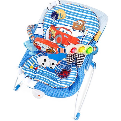 disney bouncer chair