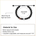 thumbnail image 5 of Baseball/Soccer/Basketball/Hockey/Golf/Football Bracelet Gifts for Boys Men, 5 of 6