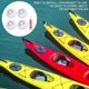 thumbnail image 5 of Hebilla Cuerda para Tabla Surf Parche Con Anillos en D Duradero 4 Uds. Barco Inflable, 5 of 9