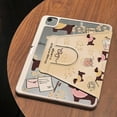 thumbnail image 5 of Tuohive Protective Case for iPad Pro 12.9 Gen5/6 Mini4/5/6 Air 11 M2 Air6 M3 Air7 Air2 25s A16 Gen11th Air4/Air5 Gen7 Gen8 Gen9 10th Gen M4 24s Pro11 Air 13 Inch, 5 of 12