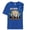 Blue, variant on NO Band Shirt 2026 Tour Doubts Concert Merch Tshirts Fashion Print Tees For Women Men