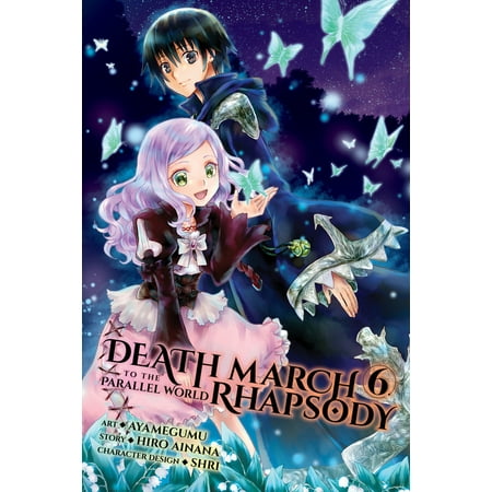 Death March To The Parallel World Rhapsody Vol 6 Manga Walmart Com