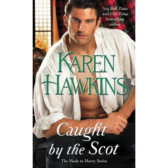 Made to Marry: Caught by the Scot (Series #1) (Paperback)