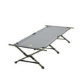 thumbnail image 3 of SJK Emergency Cot Aluminum Frame Polyester Top, 3 of 4