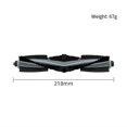 thumbnail image 4 of Rodillo principal, cepillo lateral, fregona, filtro HEPA, bolsa para polvo para Deebot X2 Omni / X2 / X2 Pro / DEX86, repuestos y accesorios., 4 of 5