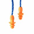 thumbnail image 2 of 10pcs Silicone Reusable Cord Anti-noise Sleep  Earplug, 2 of 7