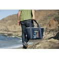 thumbnail image 2 of Oniva Lilo & Stitch - Topanga 24-Can Insulated Cooler Tote Bag, Leakproof Soft Sided Cooler, Navy Blue, 2 of 3