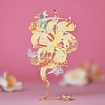 thumbnail image 2 of Bookmark BLBMH Kitsune Metal Creative Gifts para mujer, 2 of 9