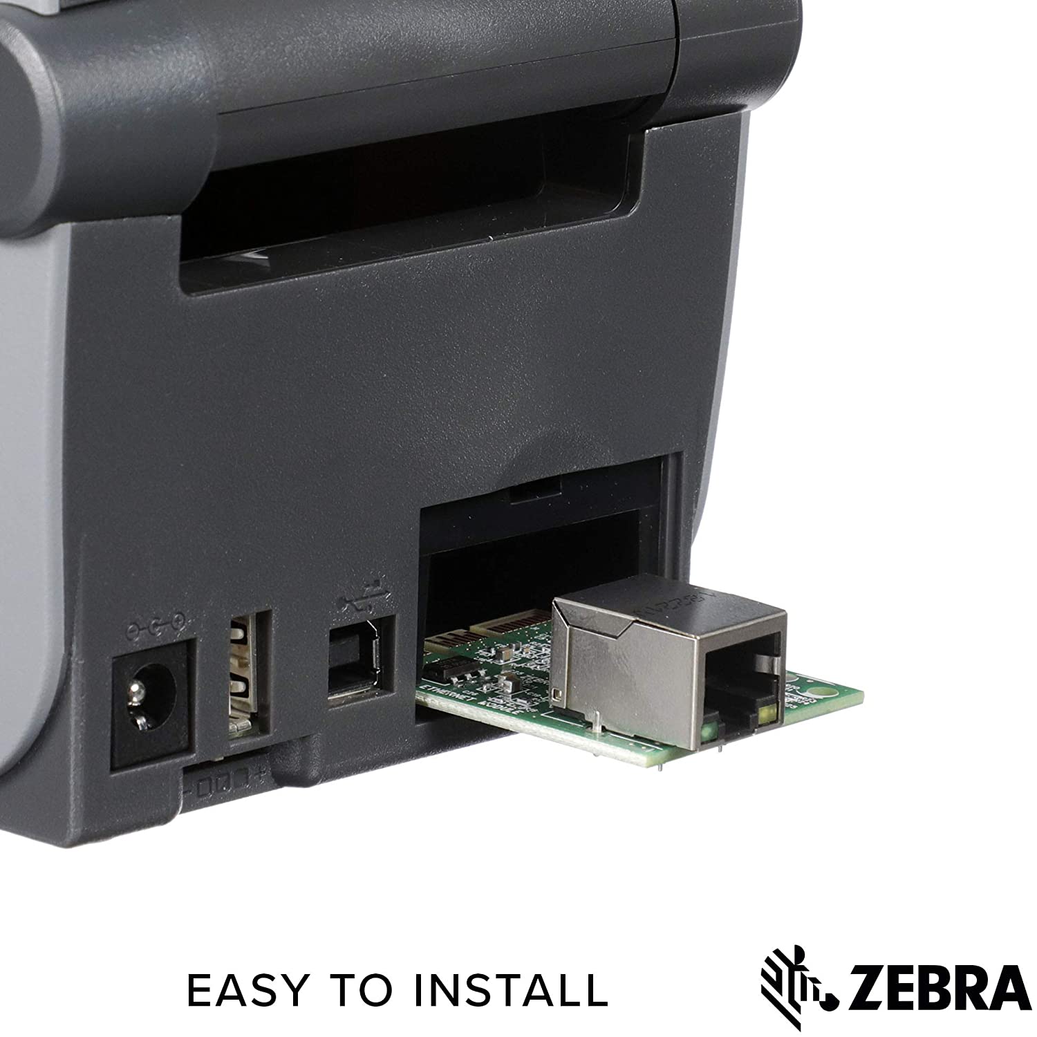 zebra zd420 ethernet module
