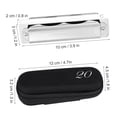 thumbnail image 4 of Band Performance Part 20 Tone Harmonica, C Major Harmonica, Gift For Friends Family Children Tuning  For Beginners Learning Professional Performance, 4 of 8