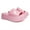 PINK, variant on Melissa Women's Becky Platform Slide Sandal, Pink,8 M US