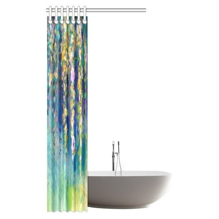 Pop Watercolor Flower Ivies And Vines Flowers Summer Garden Decor