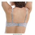 thumbnail image 3 of Brasier Ilusión para Dama, Balconette de Encaje Gris Talla 36C, 3 of 4