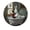 FFclock098, variant on ZXCXRQFa Desk Clocks Zebra Sitting On An Toilet Reading Wall Clocks for Living Room Decor,Kitchen Clocks Wall Battery Operated - 10 Inch Round Bathroom Wall Clock Silent Non-Ticking