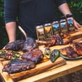 thumbnail image 3 of Spiceology Derek Wolf Maple Bourbon Seasoning BBQ Rub, 4.4 oz, 3 of 7
