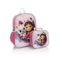thumbnail image 1 of Universal Studios Kids Gabby’s Dollhouse 2pc (Backpack & Lunch Bag) Set (US-EST-GB09-25MBTS), 1 of 7