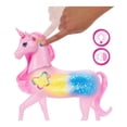 thumbnail image 2 of Set de Juego Mattel Barbie Unicornio con Luz y Sonido, 2 of 7