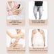 thumbnail image 4 of con mostrador, almohadillas de goma suaves con clip para la cadera y los músculos del suelo pélvico para entrenamiento en el hogar/gimnasio Likrtyny Para estrenar, 4 of 9