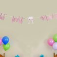 thumbnail image 1 of unbranded Banner De Dorado Para Fiesta Colgante Decorativo Ideal Para Eventos Y Fotos Memorable, 1 of 5