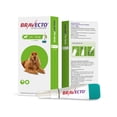 thumbnail image 2 of Bravecto Spot-On Pipeta Antiparasitaria para Perro Mediano, de 10 a 20 kg Bravecto 131080, 2 of 5
