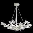 thumbnail image 3 of Fine Art Handcrafted Lighting 907840-1ST Foret 6 Light 36" Wide Crystal Chandelier -, 3 of 3