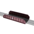 thumbnail image 4 of Lionel The Polar Express Freight Electric O Gauge Train Set with Remote and Bluetooth 5.0 Capability, 4 of 19