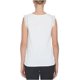 thumbnail image 2 of Blusa CeCe Blusa de punto con volantes y ojales blanca mediana, 2 of 2