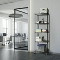 Seville Classics UltraDurable CommercialGrade 5Tier NSFCertified