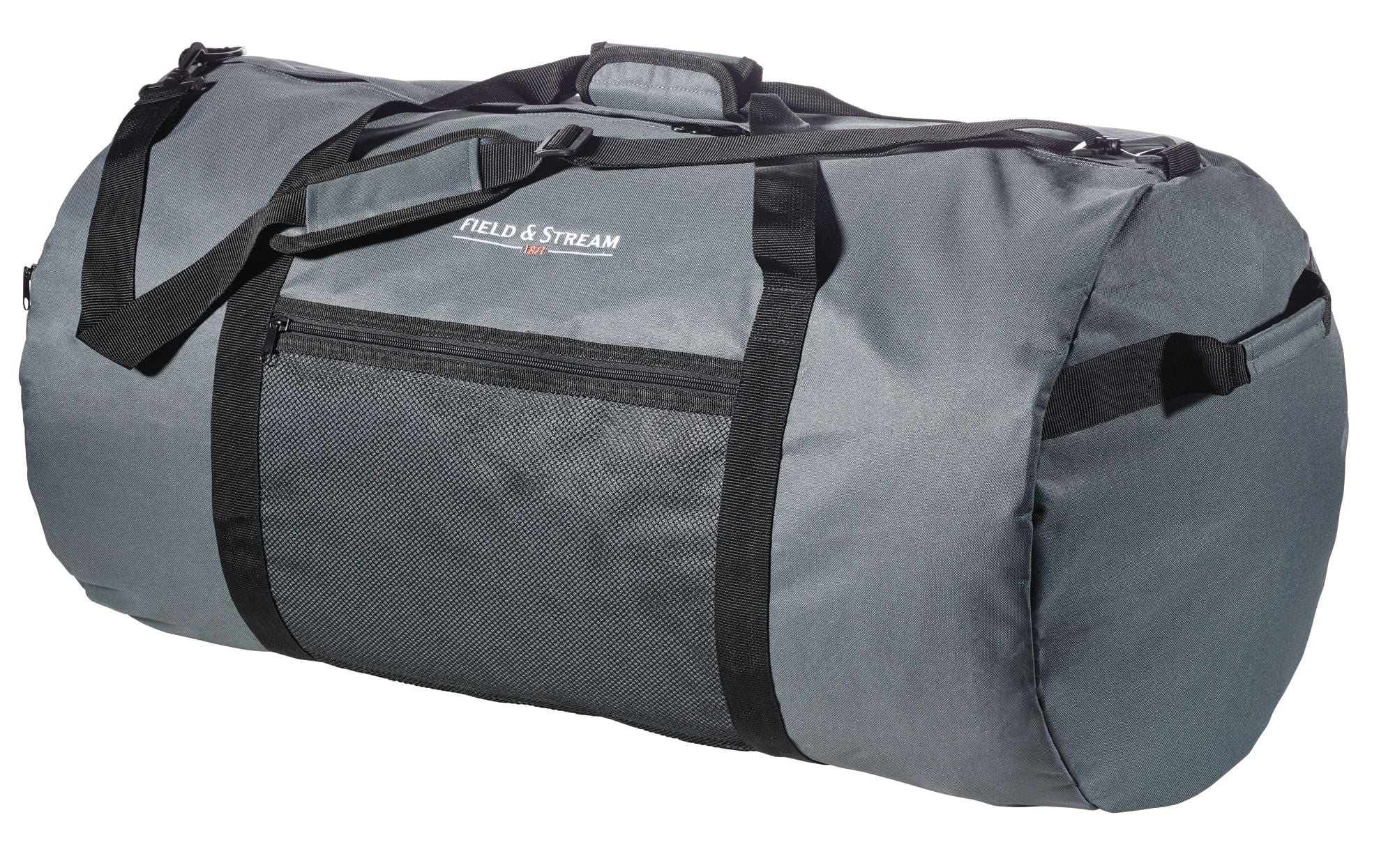walmart black duffel bag