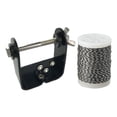 thumbnail image 3 of 1 Roll 120 Yards Bowstring Serving Thread Cord Line + Bow Strings Server Gray, 3 of 9