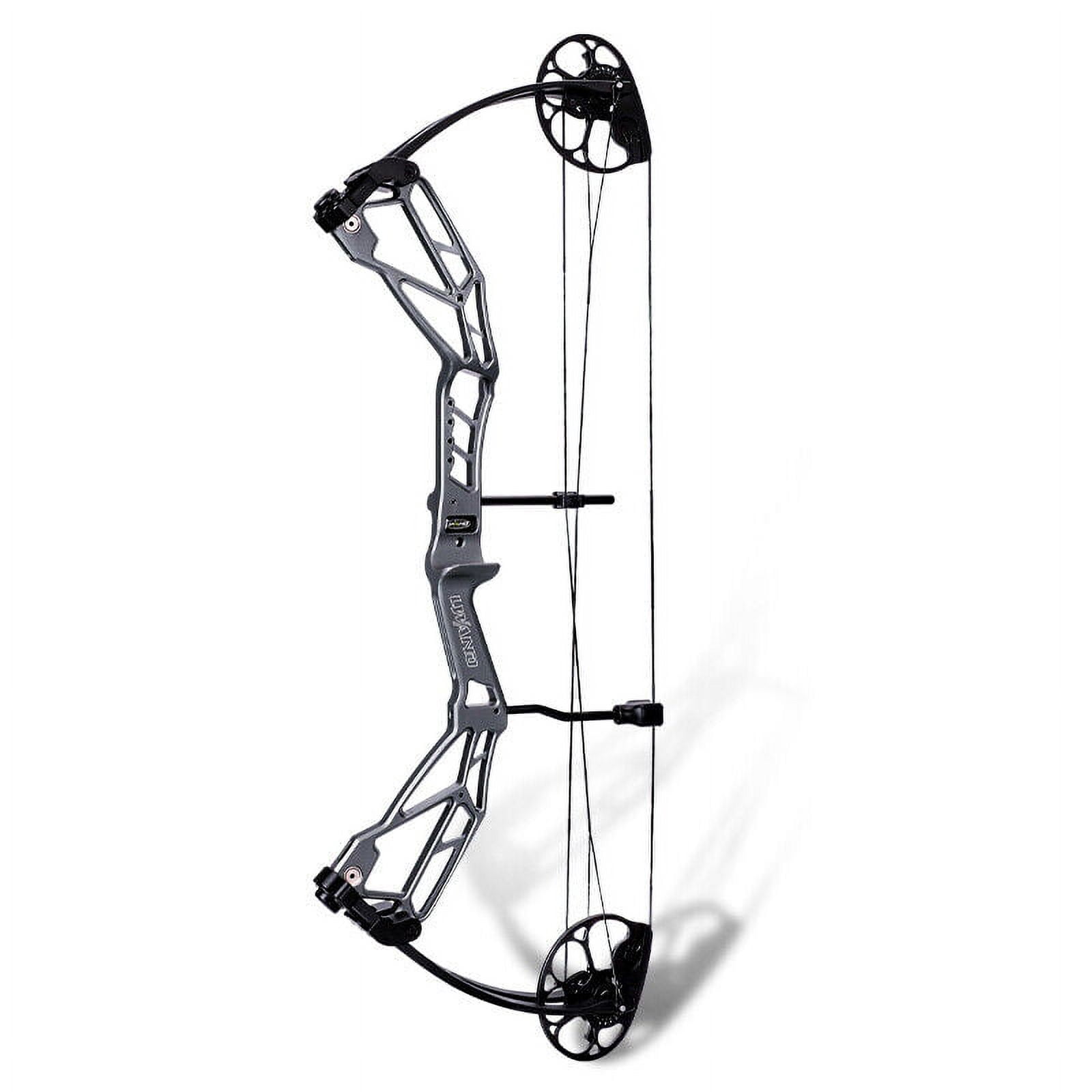 AME Archery Compound Bow 30-70lbs Aluminum Right Hand Outdoor Shooting Hunt Target