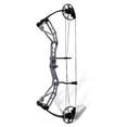 thumbnail image 3 of AME Archery Compound Bow 30-70lbs Aluminum Right Hand Outdoor Shooting Hunt Target, 3 of 8