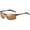 Coffee, variant on Polarized Photochromic Sunglasses Auto Light Changing Glasses Anti Glare Day Night Driving Shades For Cycling Fishing Outdoor Sports(Coffee-15Cm)