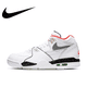 thumbnail image 3 of Zapatillas de baloncesto Nike Original Air Flight 89 de caña media para hombre, antideslizantes y con absorción de impactos, 3 of 5