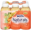 Welchs Welchs Naturals Juice Drink, 6 ea