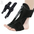 Gustave Plantars Fasciitis Adjustable Pain Relief Foot Toes Orthotic