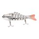 thumbnail image 4 of Swimbaits,Cebo de pesca Cebos de natación de imitación duraderos Señuelos Señuelos de pesca Tecnología avanzada, 4 of 8