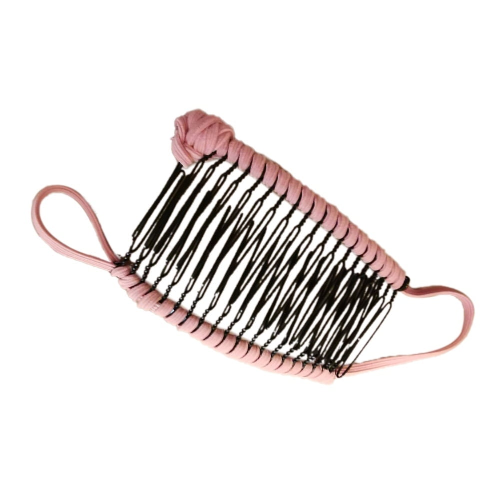 Women Girls Natural Banana Hair Clip Combs For Thick Curly Hair 20 30