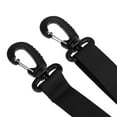 thumbnail image 3 of Durable Sturdy High Strength Nylon Webbing Strap with Buckle 49inch , Swivel Clip Buckle, 3 of 9