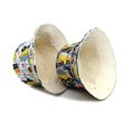 thumbnail image 6 of Vrotazzy Seasonal Print Fisherman Hat Reversible Sun Cap for Kids Boys Girls Lightweight Outdoor Wide Brim Sun Summer,Sizes 1-6 Years, 6 of 6