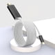 thumbnail image 4 of Type-C To 4K HDMI-compatible Adapter Cable Accessories for Switch (Black White), 4 of 4