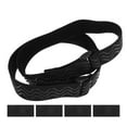thumbnail image 6 of FUEENIRVA Boot Straps 2Pcs Elastic for Women with Hook and Loop Fasteners in Black 15.7x1x0.2in, 6 of 8