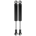 thumbnail image 1 of 75004 Aluminium Alloy 102mm Builtin Spring Shock Absorber for TRAXXAS SLASH 2WD RC Car(Black ), 1 of 10