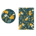 thumbnail image 5 of Yayeee Garden Flag 12" x 18" Double Sided Outdoor Yard Lawn Holiday Decorations, Blue Lemons, 5 of 6