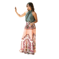 thumbnail image 3 of Pantalón Palazzo J&B Helena Talla M Color Curuba, 3 of 5