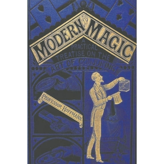 Modern Magic, (Paperback)