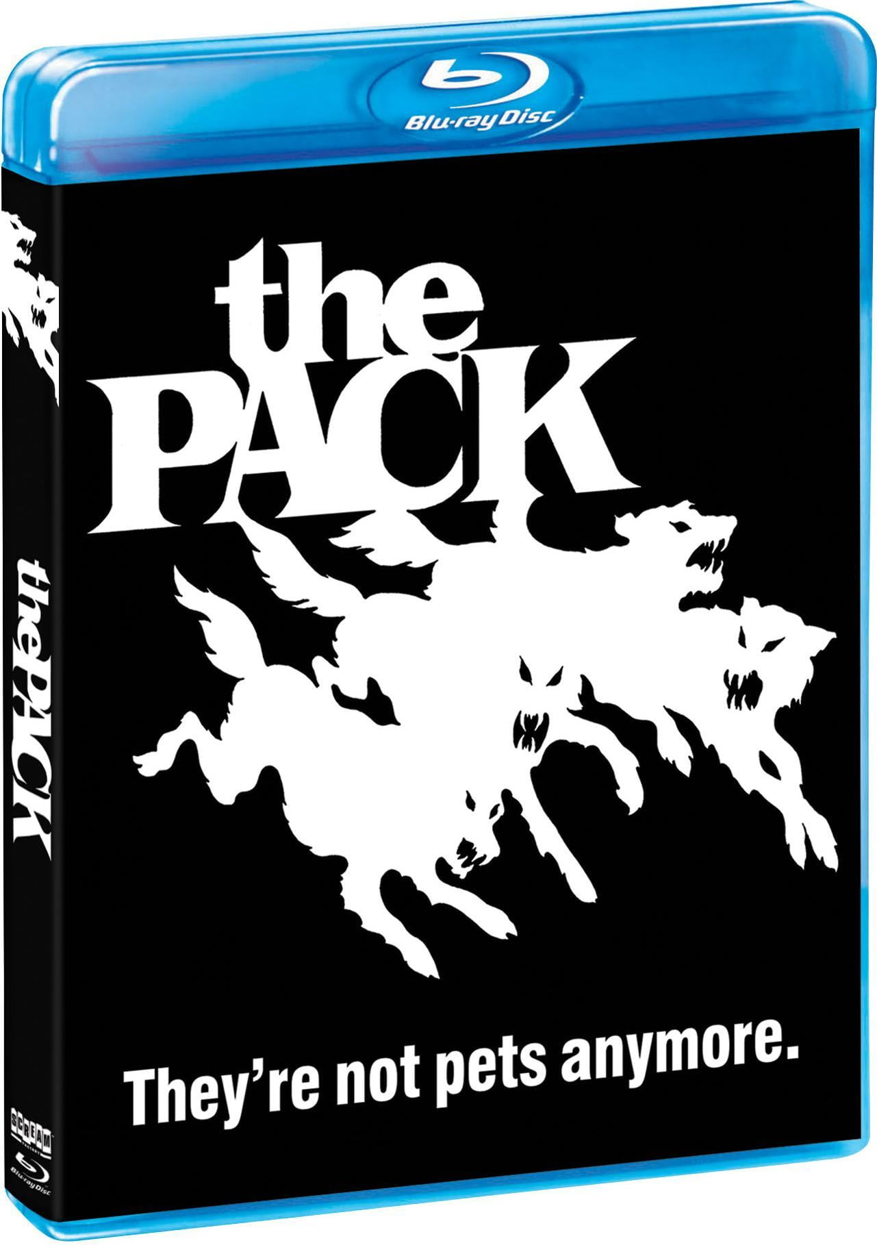 The Pack (1977) (Blu-ray) - Walmart.com