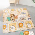thumbnail image 2 of EastVita Cats Dogs Bed Cover For Pets Couch Protection Blankets Anti-slip Rug Pads Reusable Furniture Protector Pad, 2 of 7